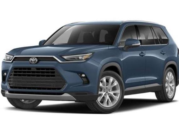 TOYOTA GRAND HIGHLANDER 2024 5TDACAB55RS010334 image